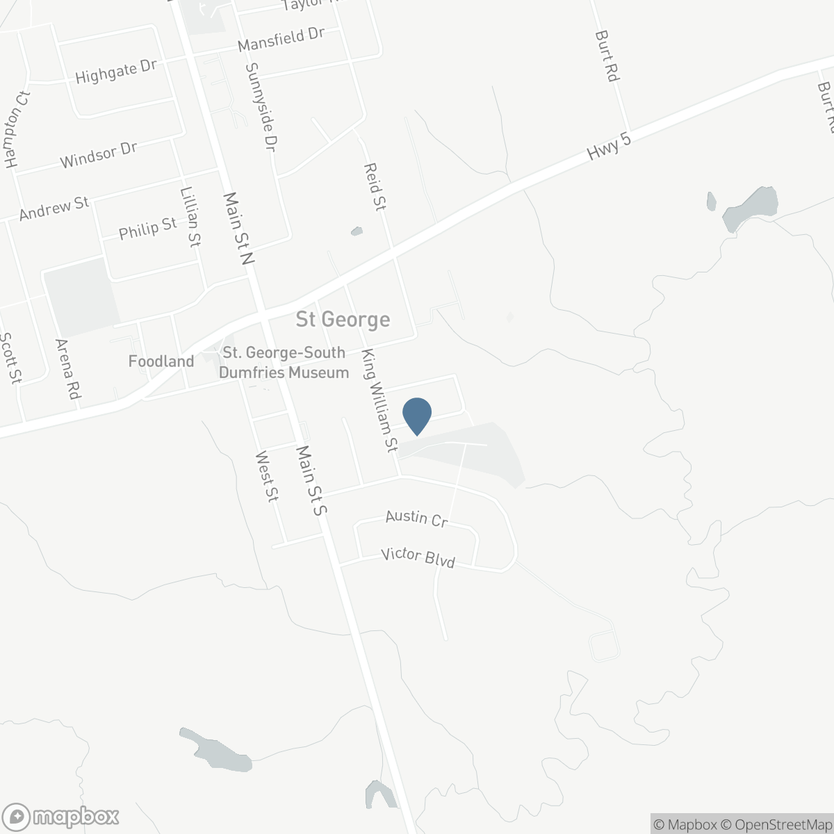 39 RUSSELL Crescent, Brant, Ontario N0E 1N0
